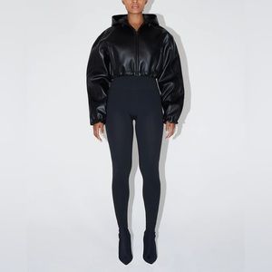 NEW !!! SEAMLESS LEGGING BY KHY SIZE XXS